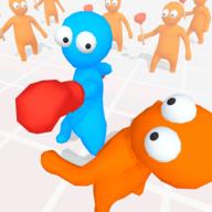 人群疯狂酷跑手游app