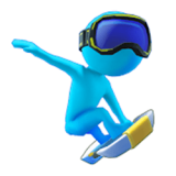 磁悬滑板街头冲浪Street Surf手游app