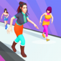 派对女孩3D手游app