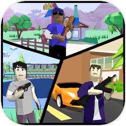 沙雕模拟器 破解版手游app