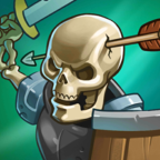 空闲赏金历险记 无限货币版手游app