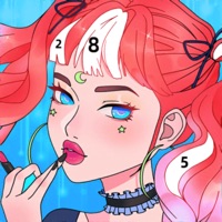 花花填色手游app