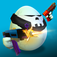蛋壳射击手手游app