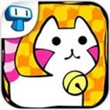会进化的猫手游app