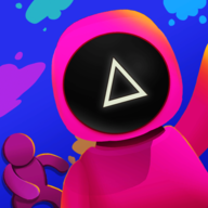 鱿鱼游戏：联机版手游app