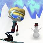 雪山滑翔手游app