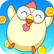 疯狂小鸡手游app