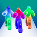 橡胶人冲刺3D手游app