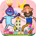 米加世界小镇日常手游app