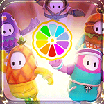 糖豆人吃鸡赛手游app