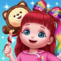 彩虹宝宝换装日记手游app