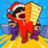 搭木板争夺赛手游app