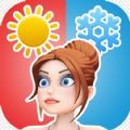 冰火女孩 hot run小游戏手游app