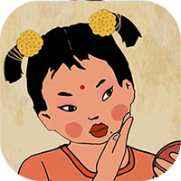 王蓝莓要逃学 正版手游app