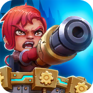 崛起的女武神 女武神射击游戏手游app