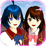 樱花校园模拟器 1.039.57最新版2022破解版手游app