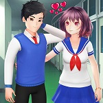 樱花二次元高校模拟器 无限金币手游app