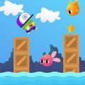 水上跳箱子手游app