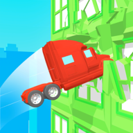 汽车撞车跑手游app