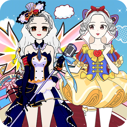 少女装扮练习生 2022最新版手游app