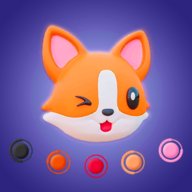 彩色绘制3D手游app