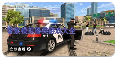 警察模拟器类游戏大全