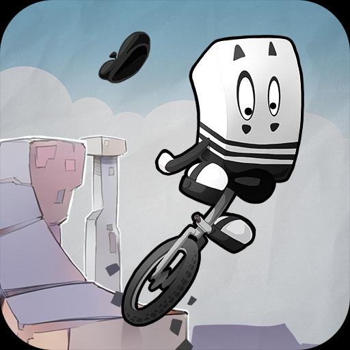 疯狂独轮车手游app