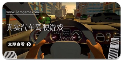 真实驾驶游戏大全2024