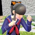 高中女生空手道模拟器手游app
