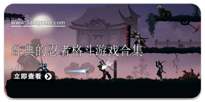 经典的忍者格斗游戏合集