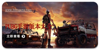 pubg手游版本大全