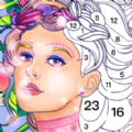 公主梦幻涂色手游app