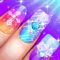 樱花少女美甲沙龙手游app