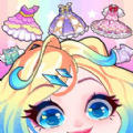 美妆娃娃换装 最新版手游app