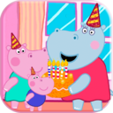 佩奇城堡生日聚会手游app