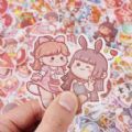 小麻薯手帐贴纸 最新版手游app