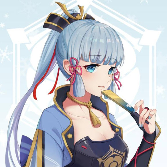 绫华触摸器手游app