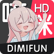 嘀咪fun动漫 正版手机软件app