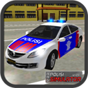 AAG警车模拟器手游app