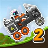 疯狂快车手2 正版手游app