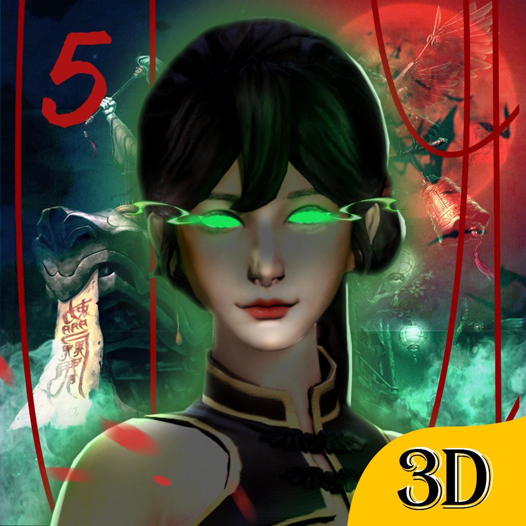 无尽噩梦5怨灵咒 安卓手机版手游app