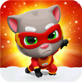 汤姆猫英雄跑酷 免广告版手游app