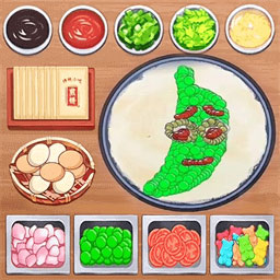 小小煎饼摊 免费版最新下载手游app