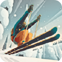 高山冒险滑雪 中文版手游app
