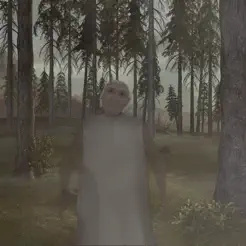 恐怖奶奶：迷雾