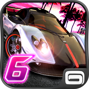 都市赛车6 手机版Adrenaline手游app
