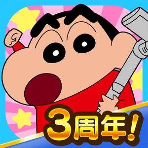 蜡笔小新之小帮手大作战 国服手游app