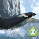 海洋3d蓝鲸模拟 安卓版手游app