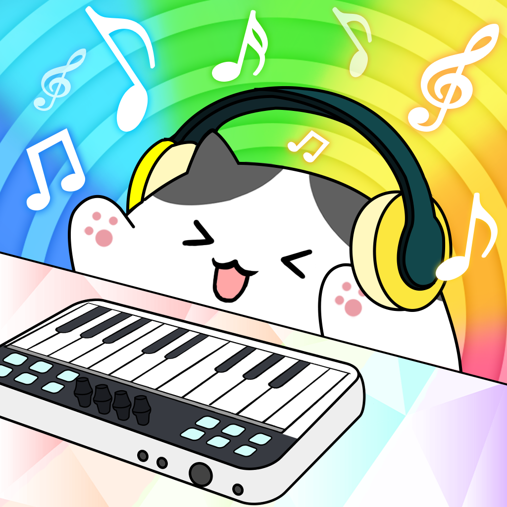 节奏猫咪 音乐大师手游app