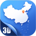 中国地图 高清版手机软件app